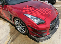 R35GTRチューニング