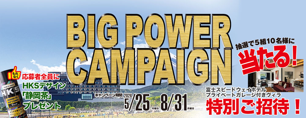 BIG POWER CANPAIGN